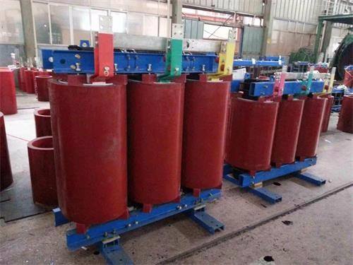 清徐SCB10-2500KVA/10KV/0.4KV干式变压器