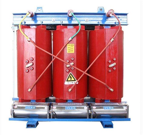 清徐SCB11-630KVA/10KV干式变压器