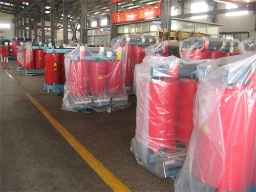清徐SCB10-200kva干式变压器现货价格